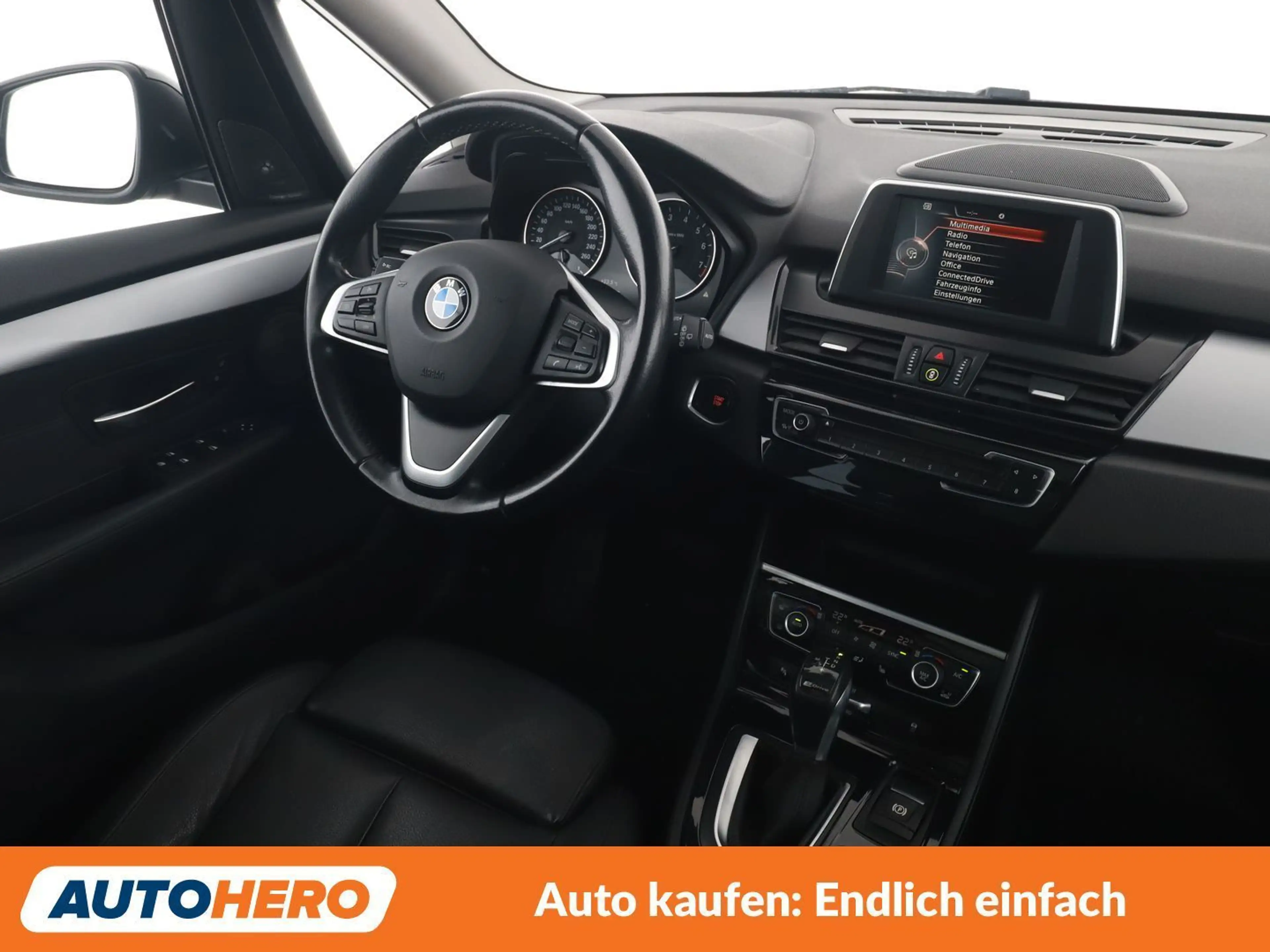 BMW 225 225xe Active Tourer Advantage — photo 13