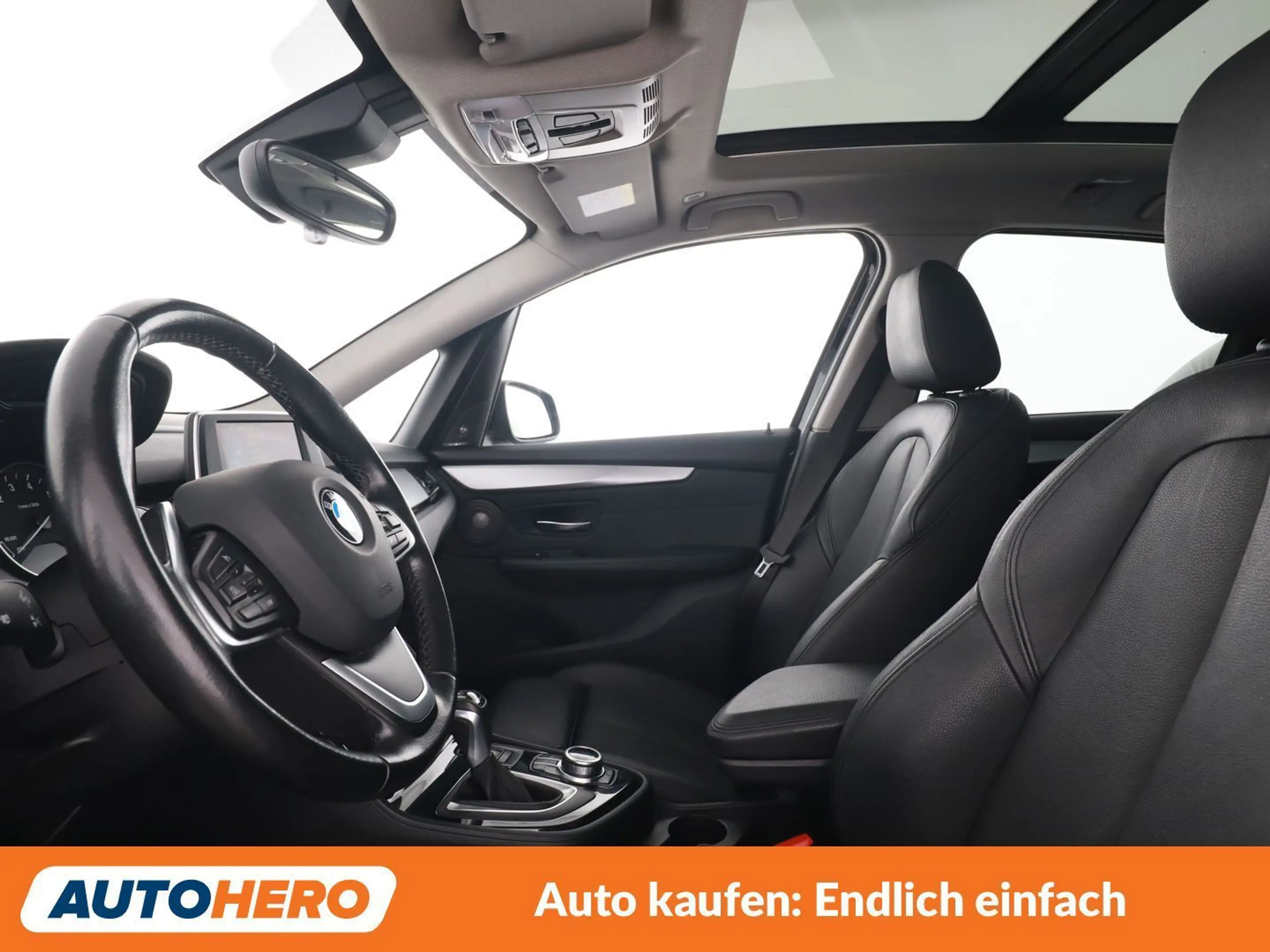 BMW 225 225xe Active Tourer Advantage — photo 10