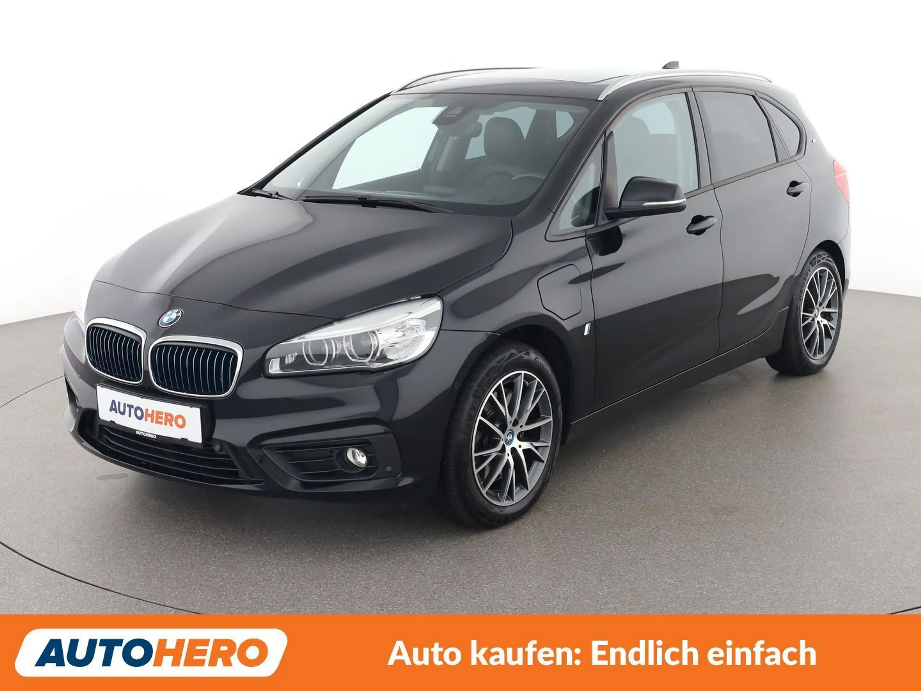 BMW 225 225xe Active Tourer Advantage