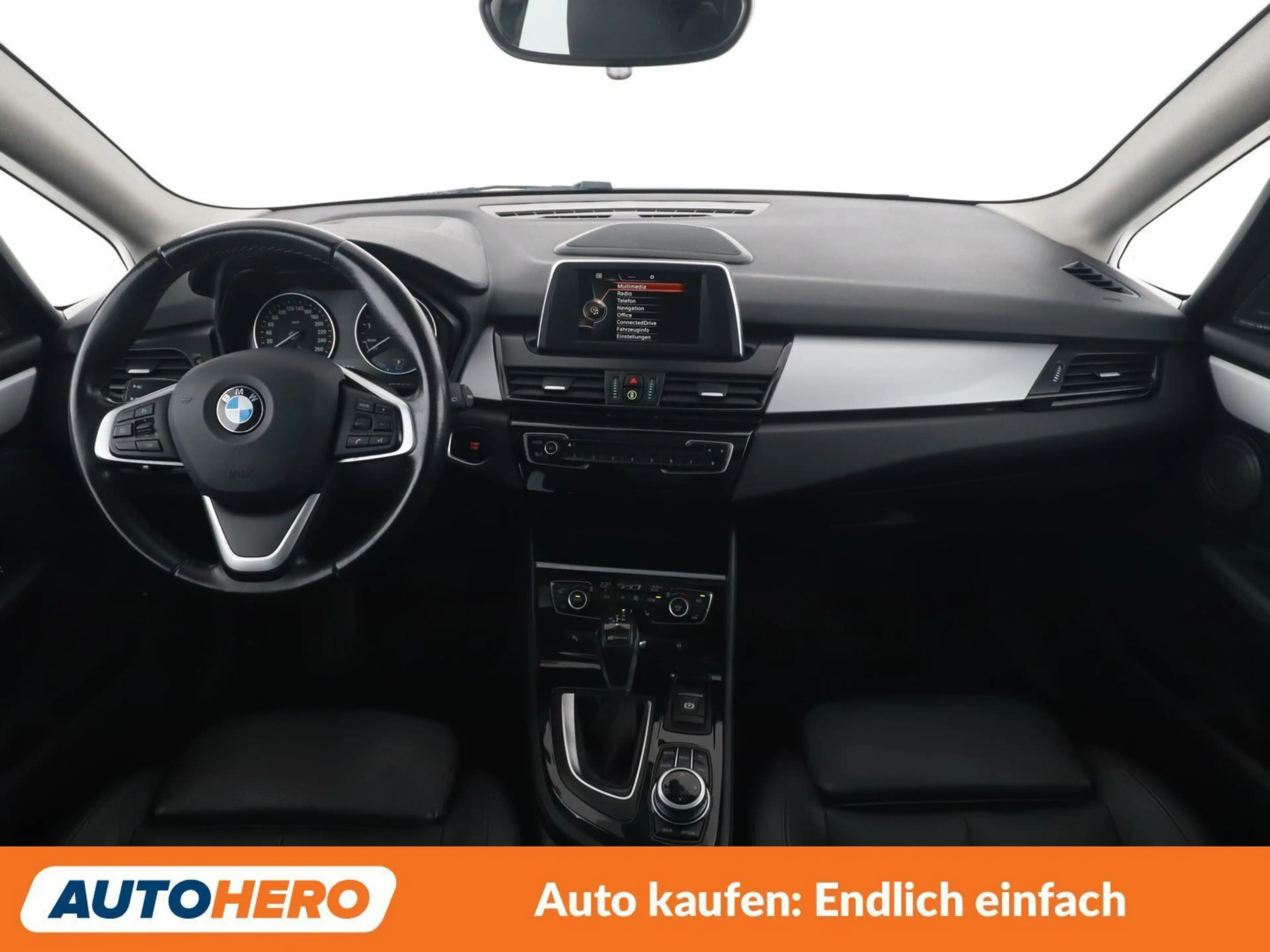 BMW 225 225xe Active Tourer Advantage — photo 12