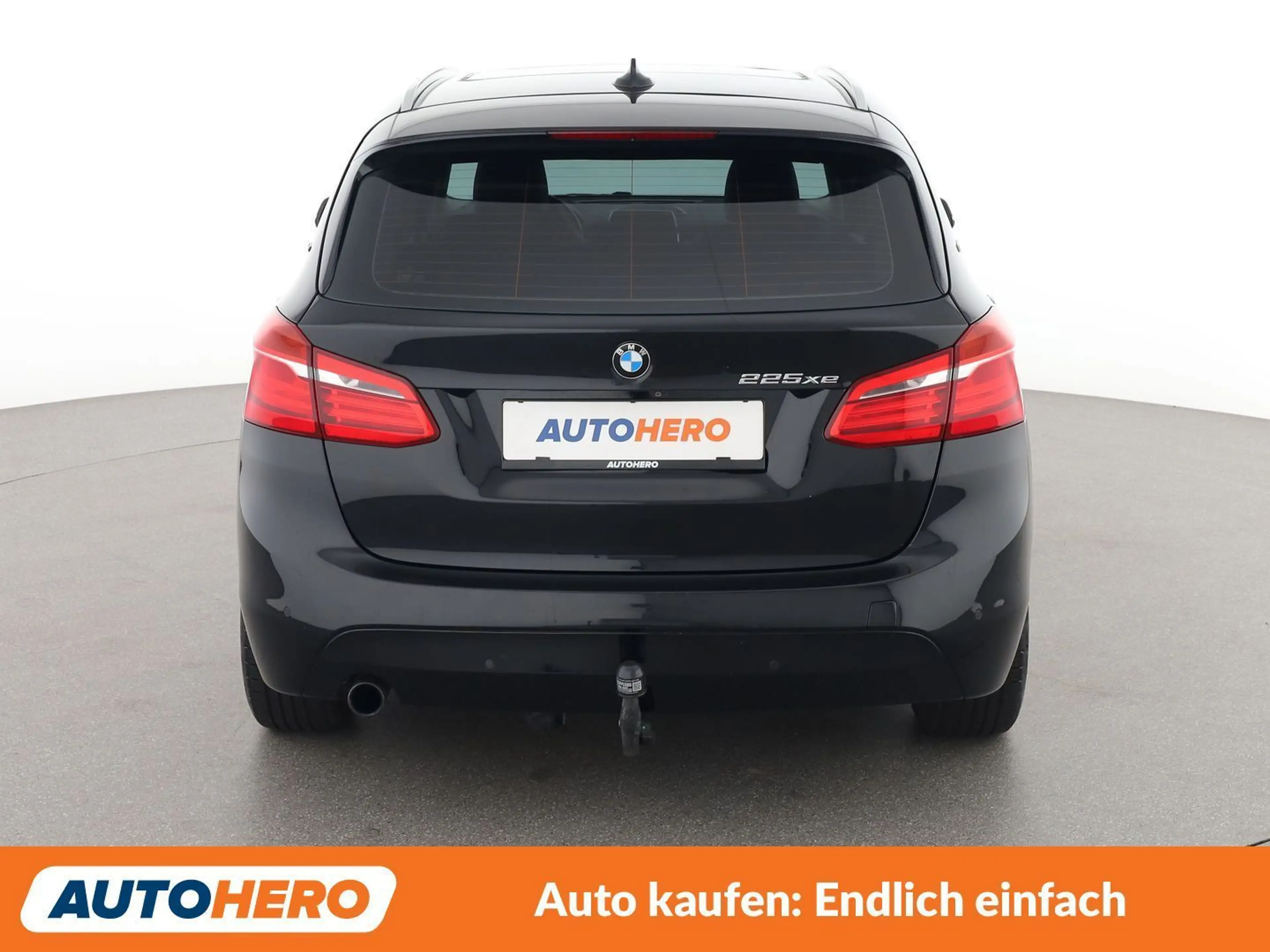 BMW 225 225xe Active Tourer Advantage — photo 5