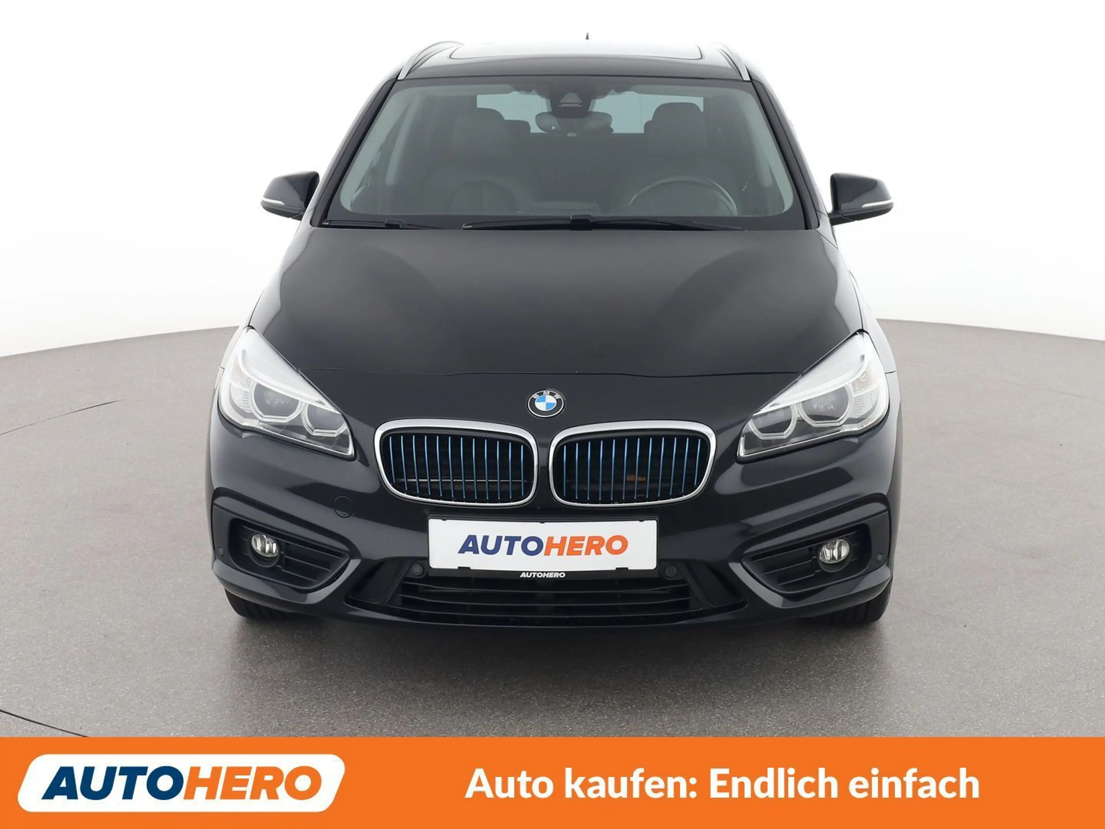 BMW 225 225xe Active Tourer Advantage — photo 9