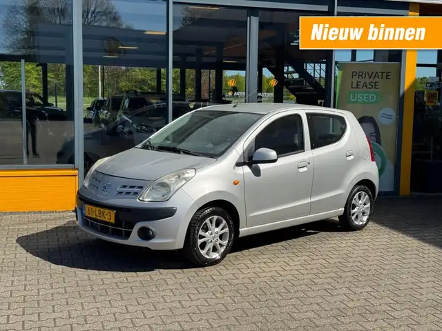 Nissan Pixo 1.0 Look - airco - radio