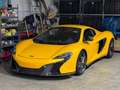 McLaren 650S Spider 650S Spider Alcantara Keramik Carbon Gelb - thumbnail 1