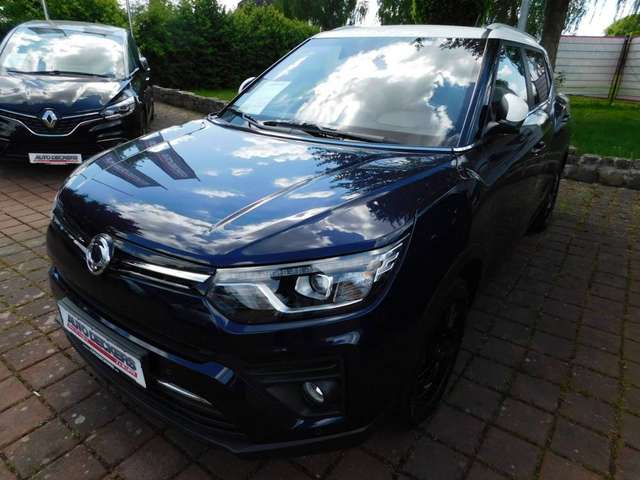 Imagine SsangYong Tivoli Ssangyong 1.5 T-GDI 2WD AT Fizz (XK)