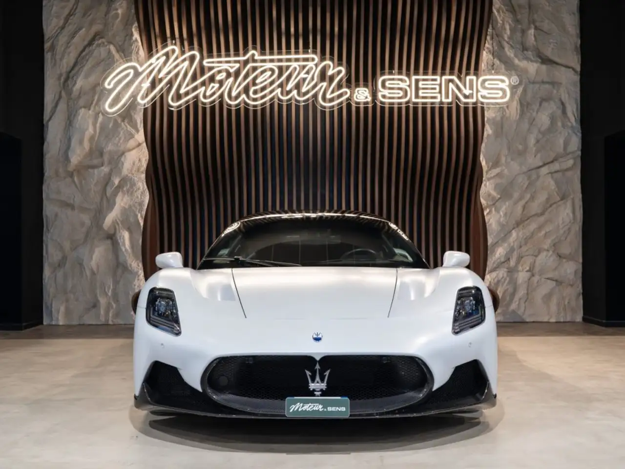 Maserati MC20 2022
