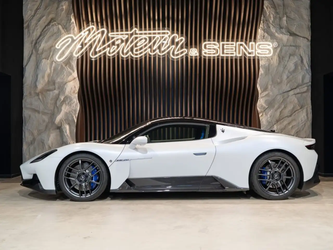 Maserati MC20 2022