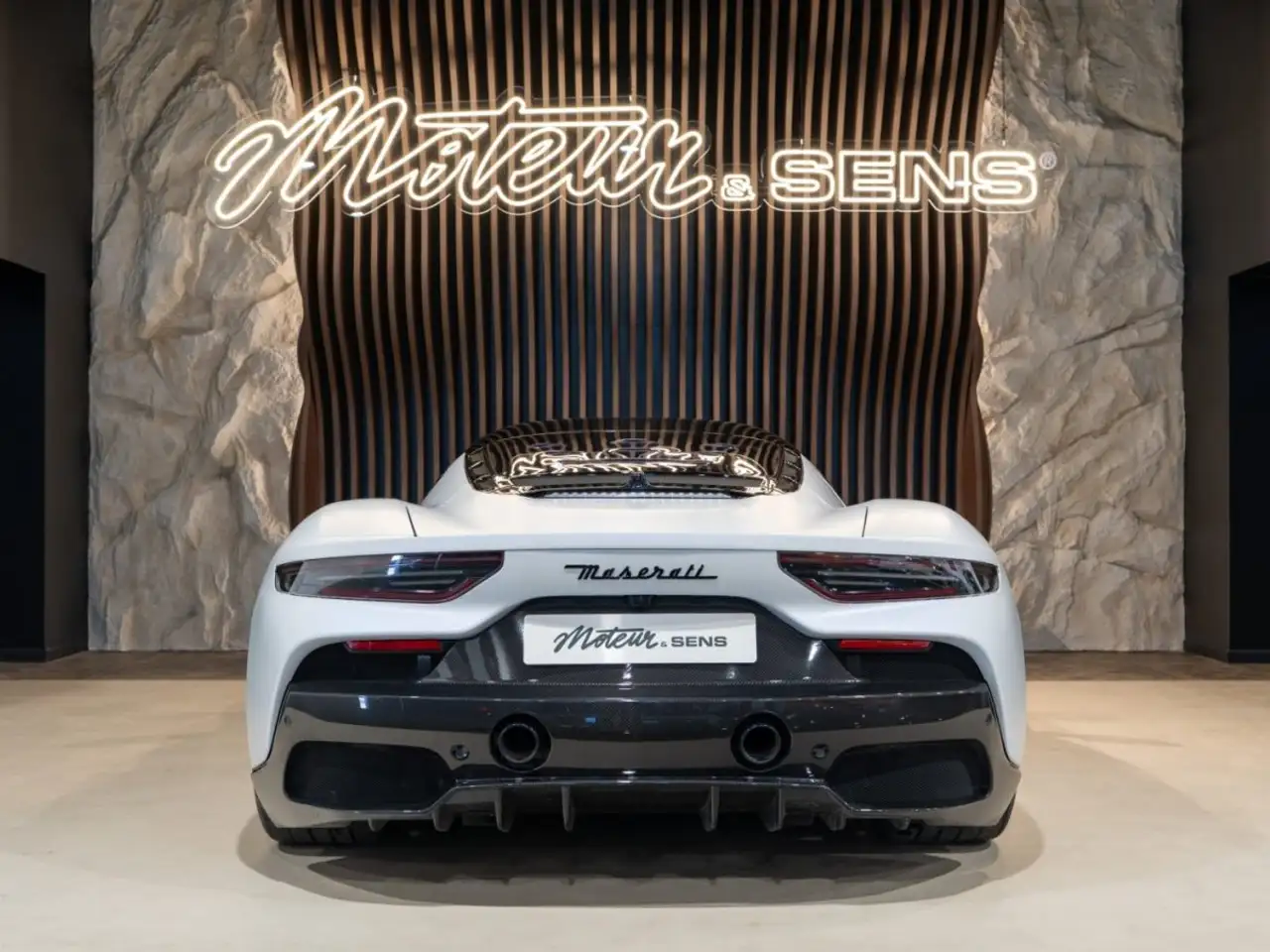 Maserati MC20 2022