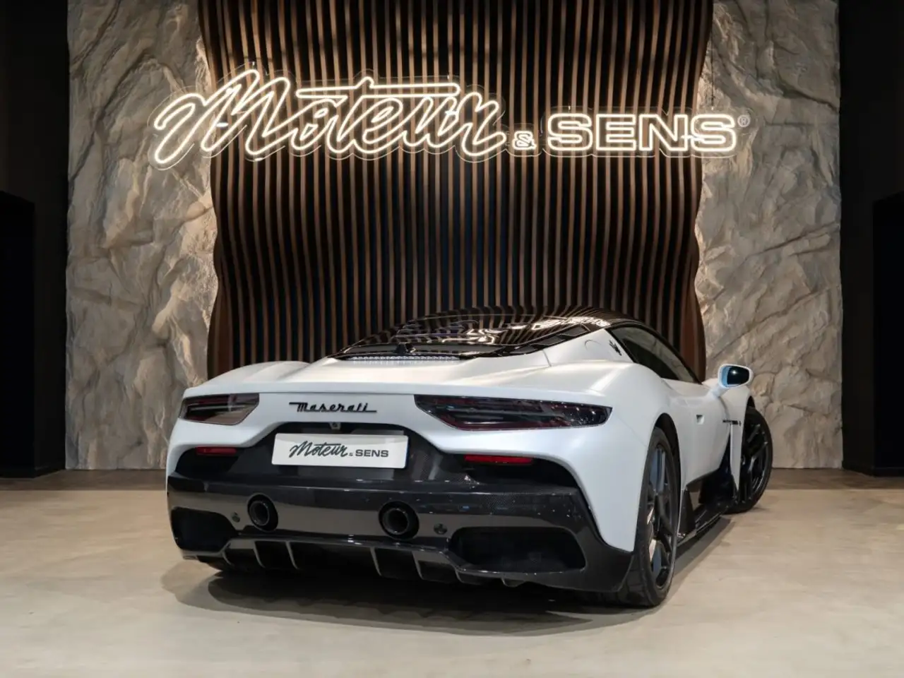 Maserati MC20 2022
