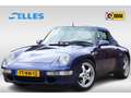 Porsche 911 Cabrio 3.6 | Carrera | Automaat Blue - thumbnail 1