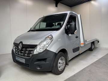 2.3 DCI Man. Takelwagen - Airco - Radio - Goede...