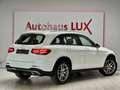 Mercedes-Benz GLC 250 AMG LINE*4M*SPUR*TOTW*R-KAM*LED*AHK*75TKM Weiß - thumbnail 5