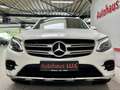 Mercedes-Benz GLC 250 AMG LINE*4M*SPUR*TOTW*R-KAM*LED*AHK*75TKM Weiß - thumbnail 2