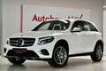 Mercedes-Benz GLC 250 AMG LINE*4M*SPUR*TOTW*R-KAM*LED*AHK*75TKM Weiß - thumbnail 3