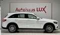 Mercedes-Benz GLC 250 AMG LINE*4M*SPUR*TOTW*R-KAM*LED*AHK*75TKM Weiß - thumbnail 4