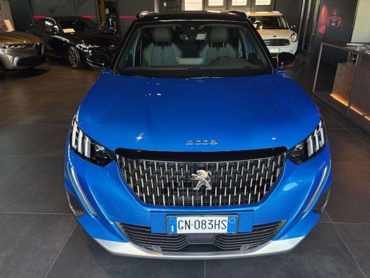 Peugeot 2008 PureTech 130 S&S GT ** SEDE DI CARPI **