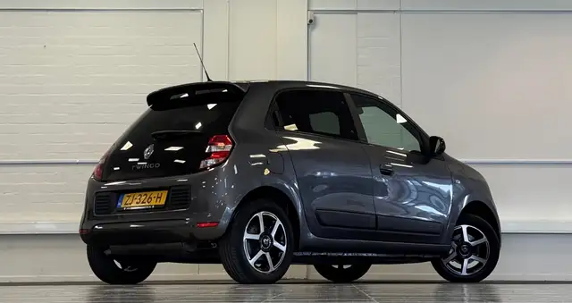 Renault Twingo view 7