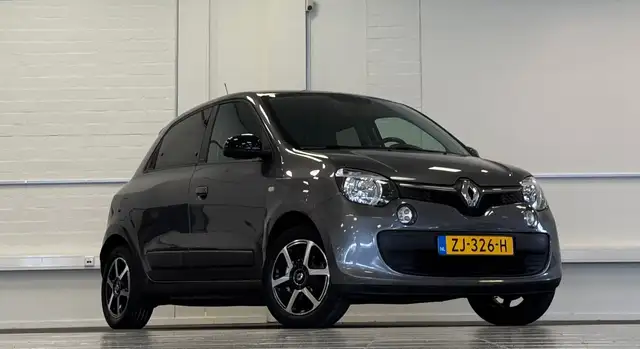 Renault Twingo view 2