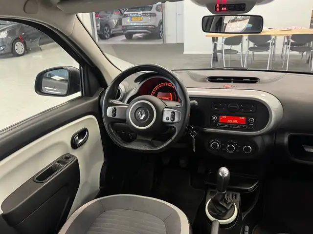Renault Twingo view 14