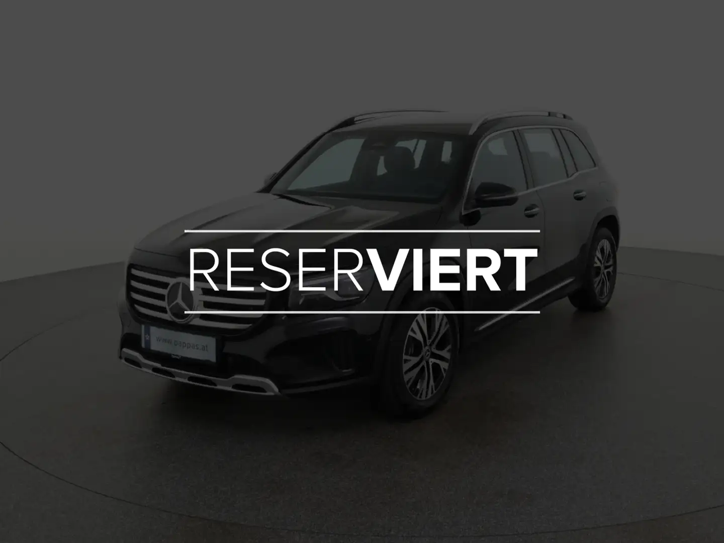 Mercedes-Benz GLB 180 d PTS Cam Navi Wide LED EASY-PACK SHZ Schwarz - 1