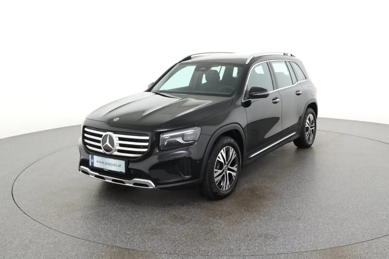 Mercedes-Benz GLB 180 d PTS Cam Navi Wide LED EASY-PACK SHZ Schwarz - 1