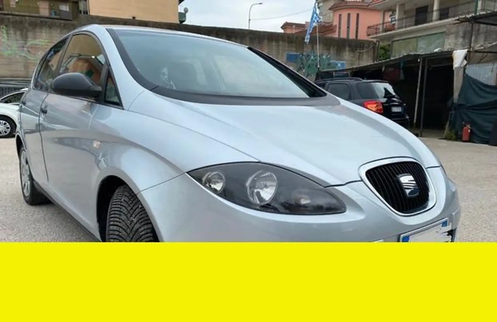 SEAT Altea - 1