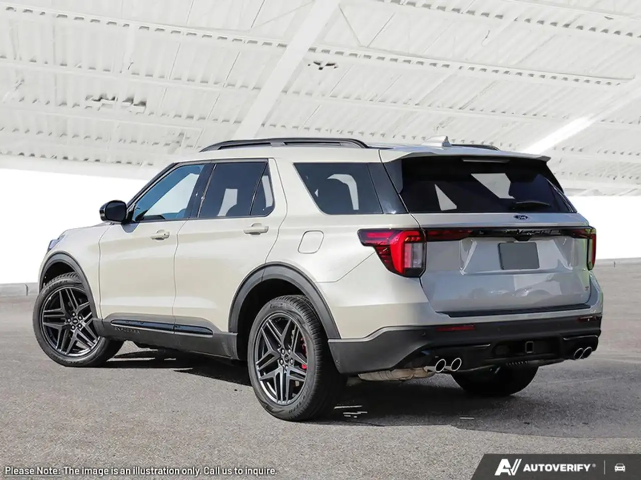 Ford Explorer снимка Ford Explorer