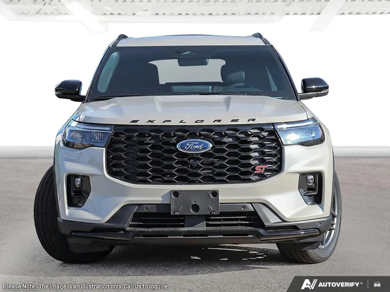 Ford Explorer снимка Ford Explorer