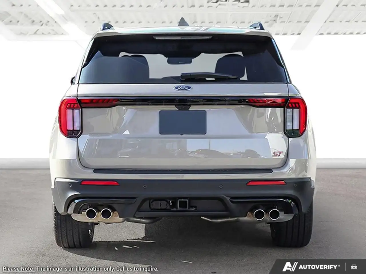Ford Explorer снимка Ford Explorer