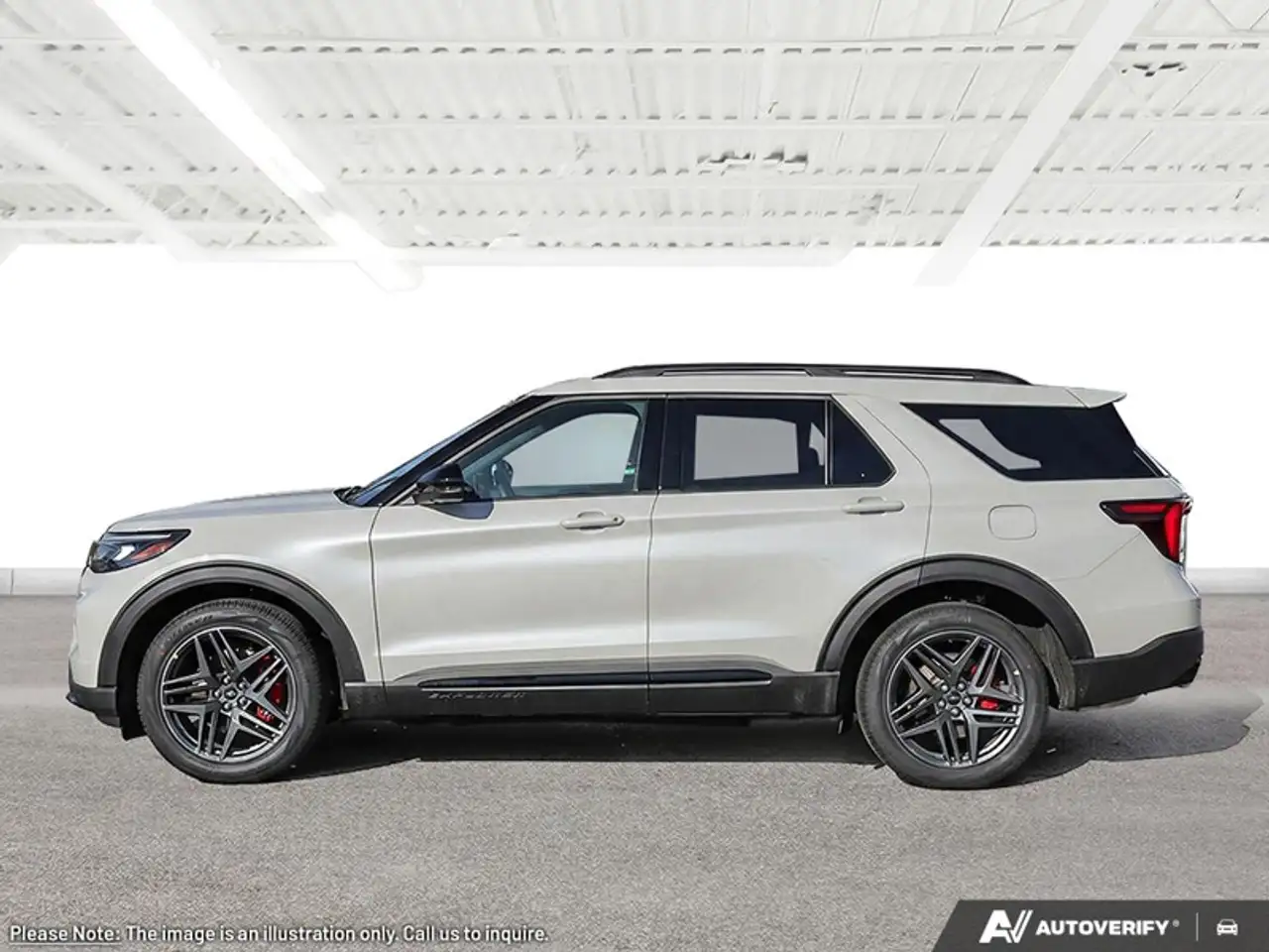 Ford Explorer снимка Ford Explorer