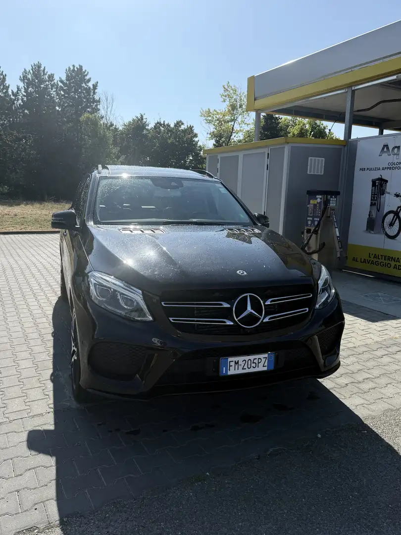 Mercedes-Benz GLE 250 d Sport 4matic auto - 1