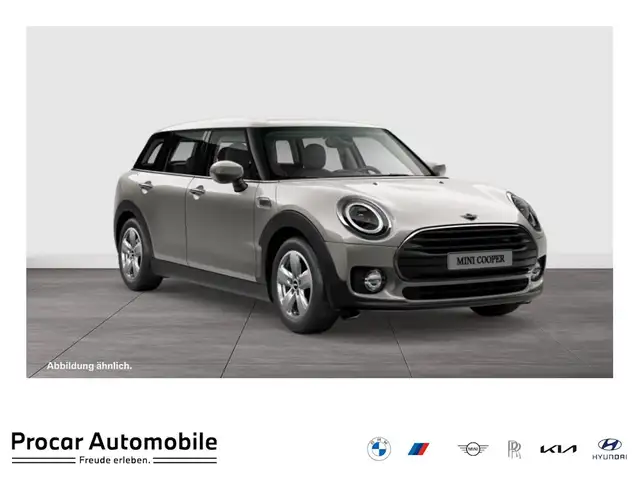 MINI Cooper Clubman ESSENTIAL TRIM+KAMERA+DA+SHZ
