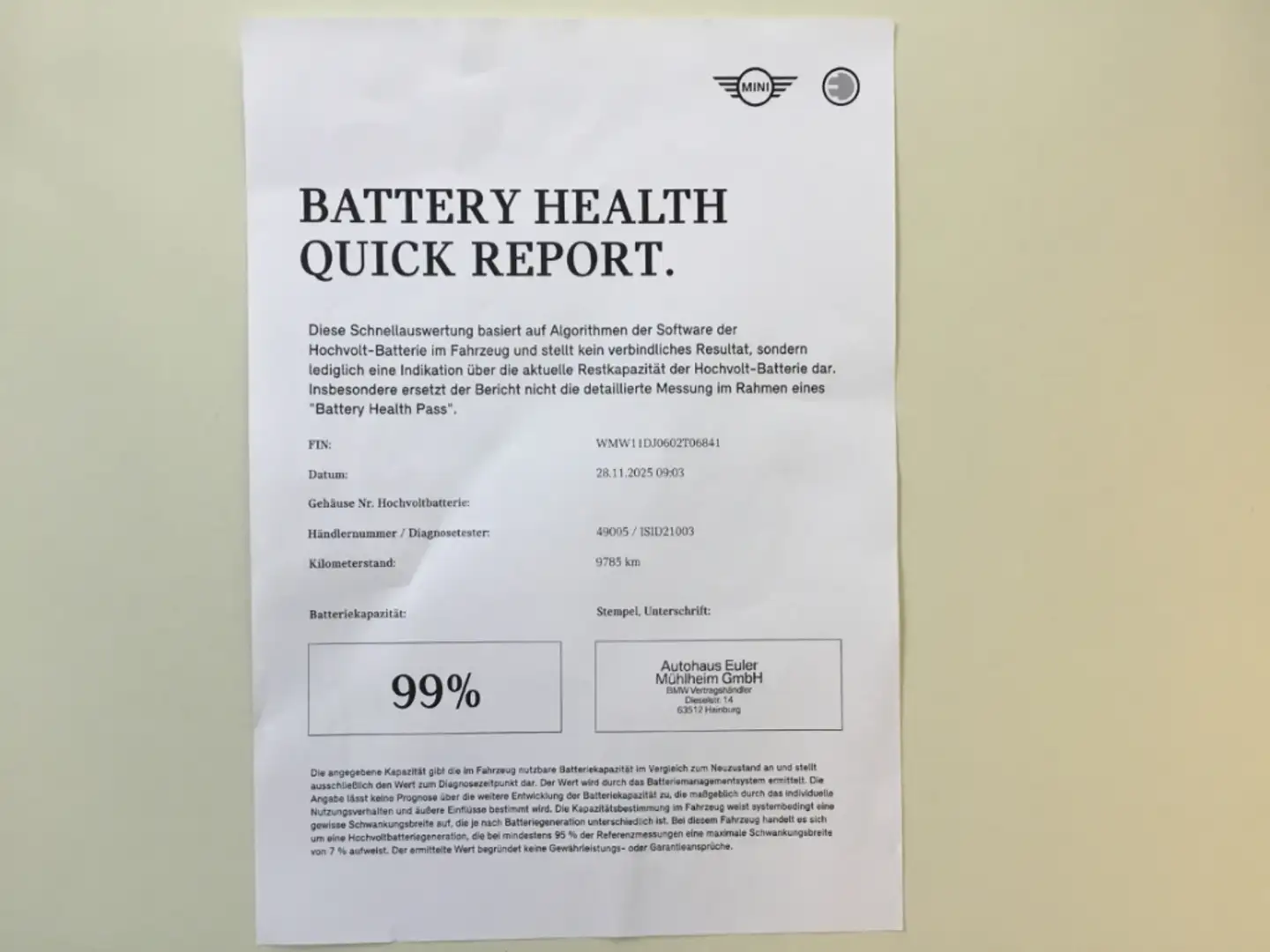 MINI Cooper SE 3-Türer Navi LED DAB RFK PDC Driving Assistant Grau - 2