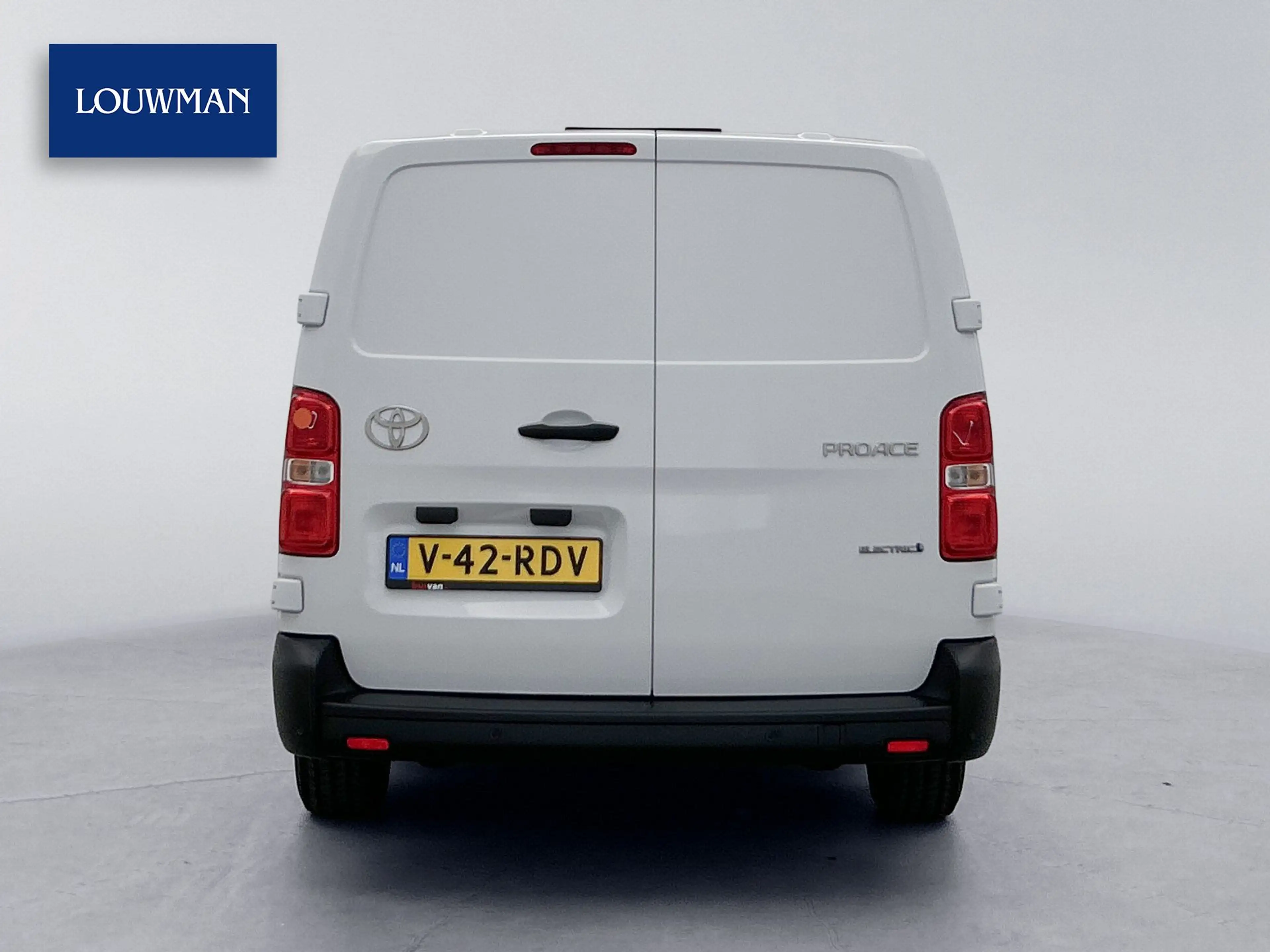 Toyota Proace Electric Worker Comfort Standard Range L2 50 kWh N — photo 12