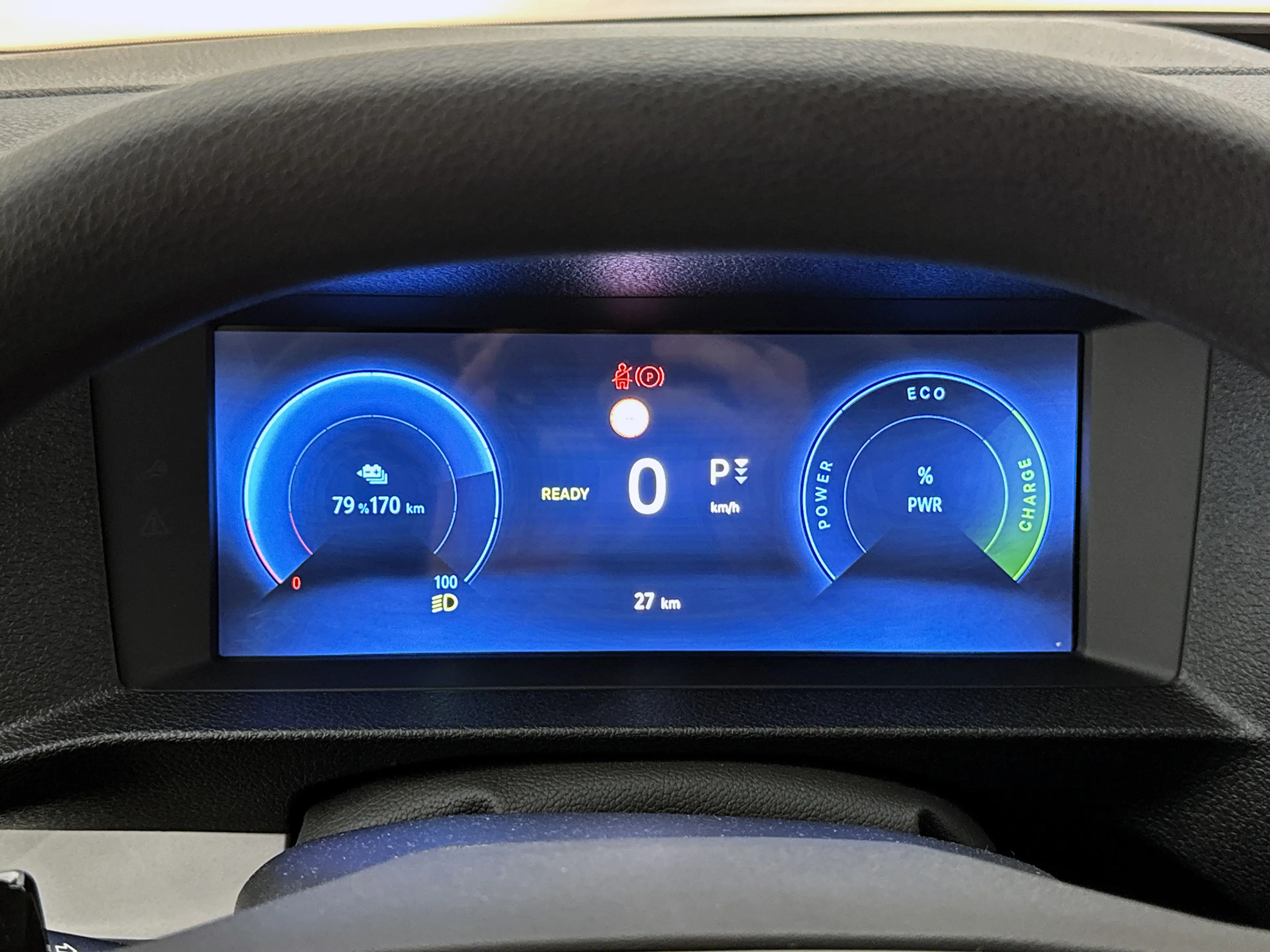 Toyota Proace Electric Worker Comfort Standard Range L2 50 kWh N — photo 6
