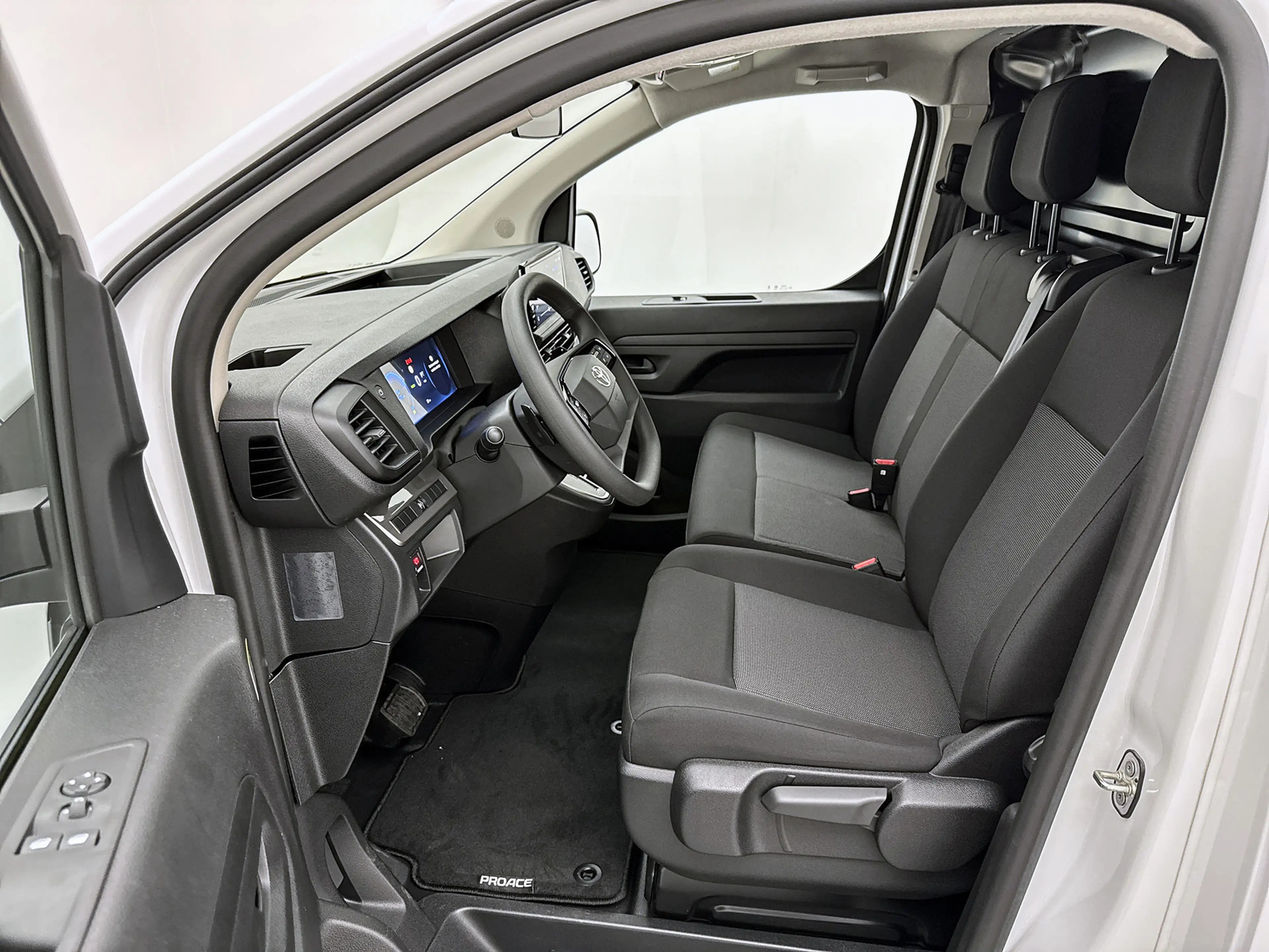 Toyota Proace Electric Worker Comfort Standard Range L2 50 kWh N — photo 14