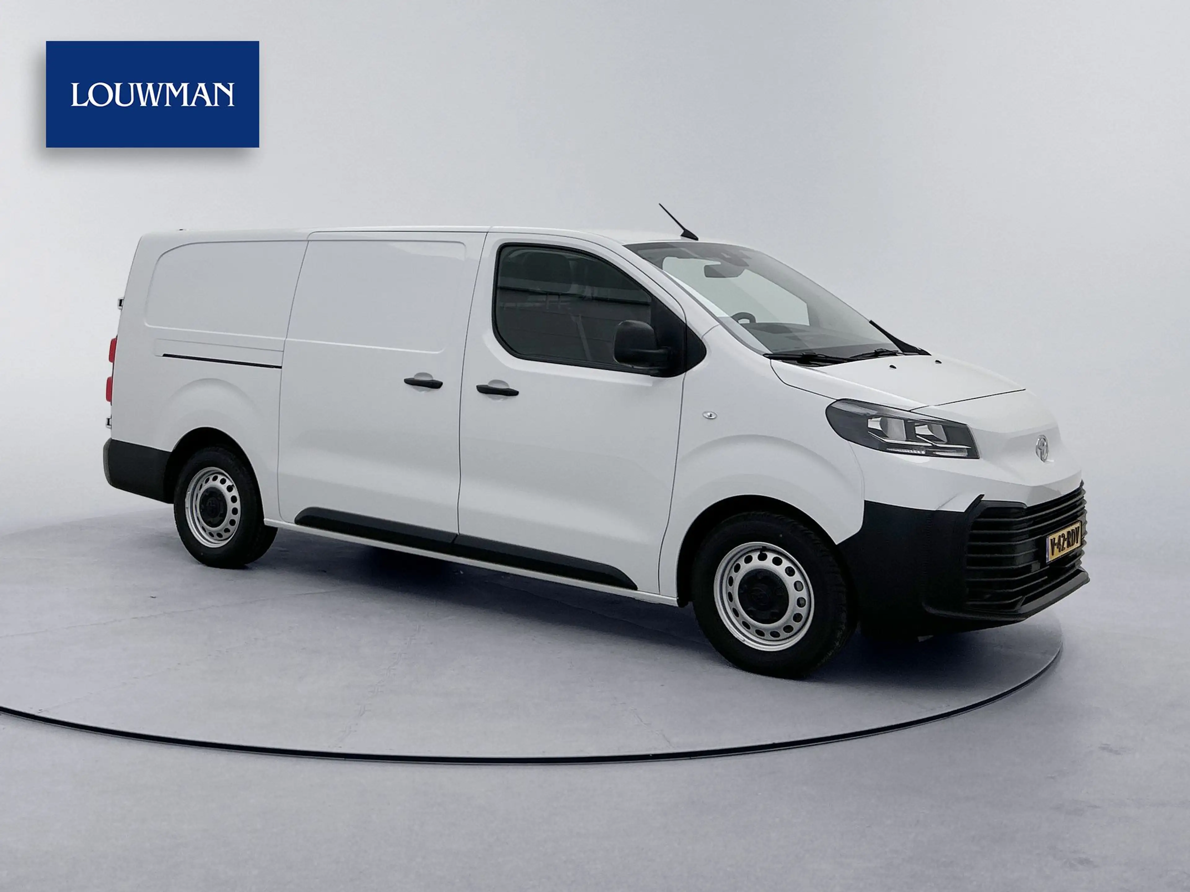 Toyota Proace Electric Worker Comfort Standard Range L2 50 kWh N — photo 26
