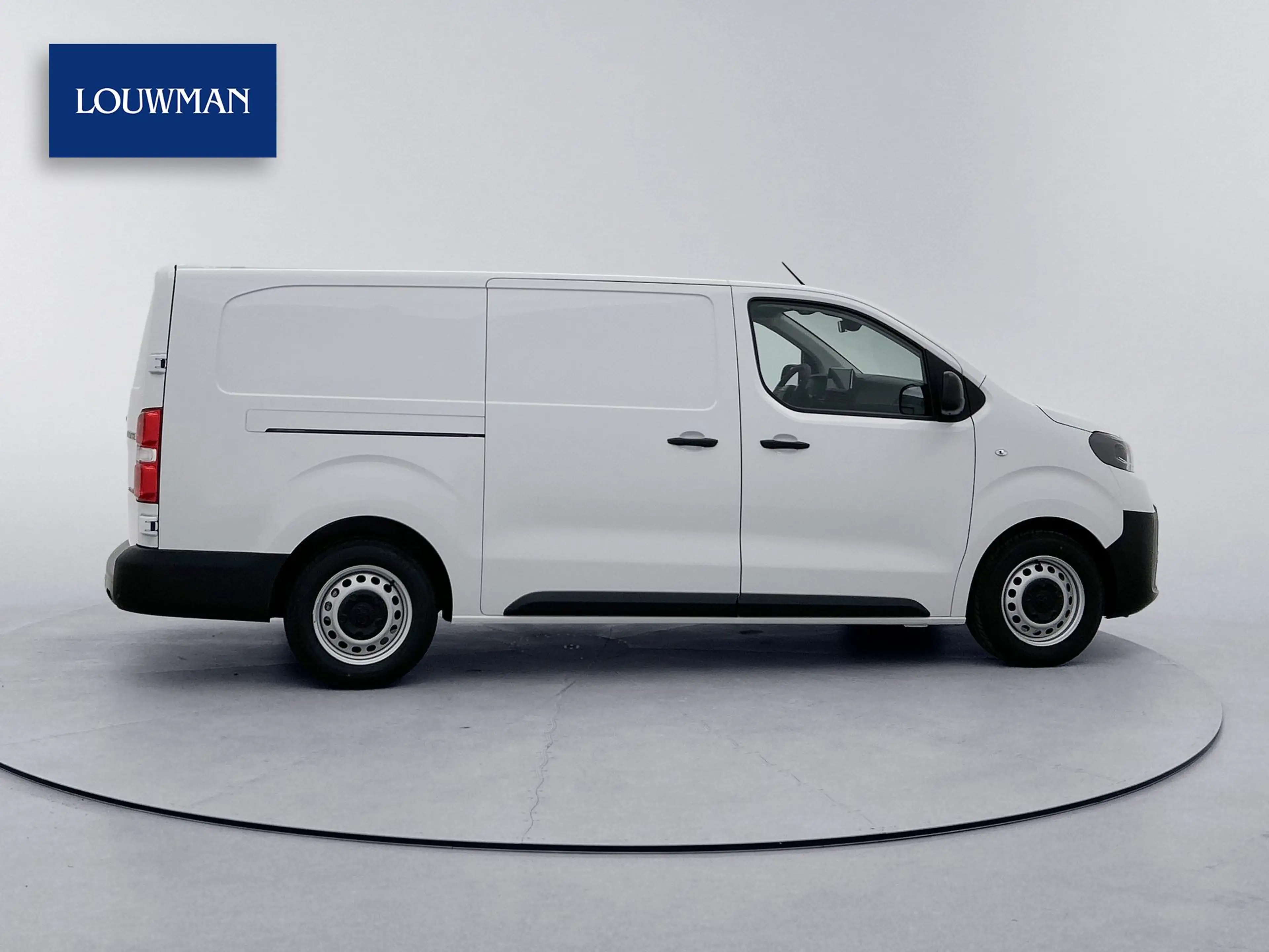 Toyota Proace Electric Worker Comfort Standard Range L2 50 kWh N — photo 4