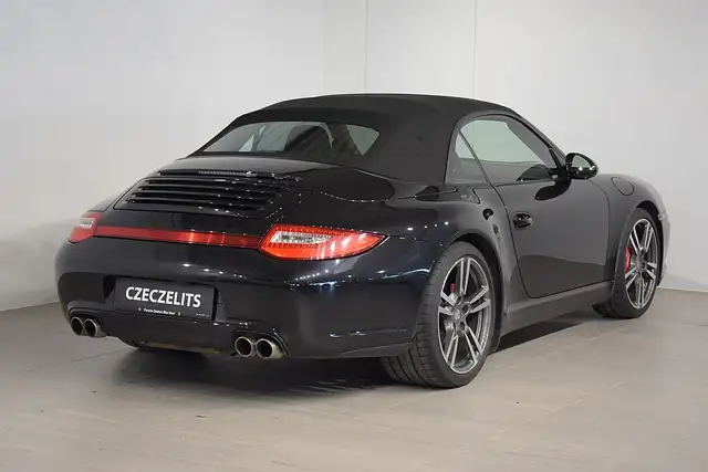 Porsche 911 Carrera 4 S Cabrio II DSG Ansicht 6