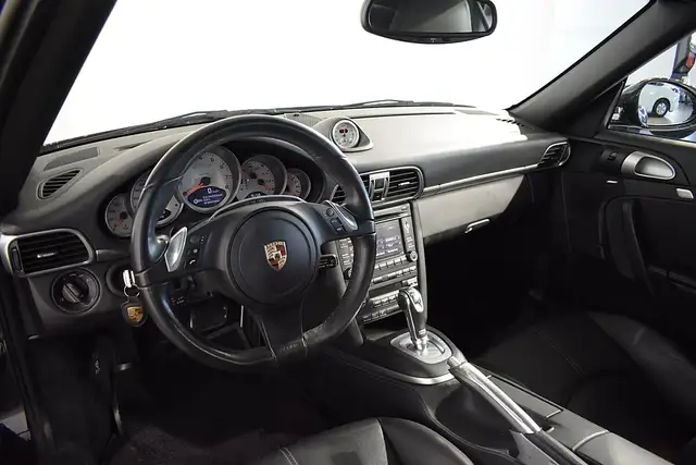 Porsche 911 Carrera 4 S Cabrio II DSG Ansicht 9