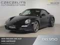 Porsche 911 Carrera 4 S Cabrio II DSG Schwarz - thumbnail 1