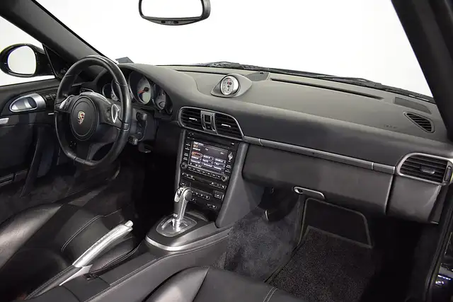 Porsche 911 Carrera 4 S Cabrio II DSG Ansicht 8