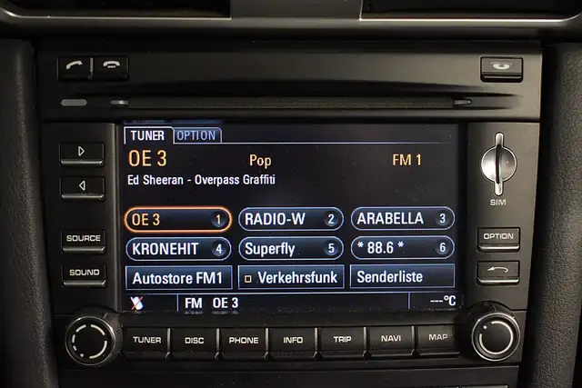 Porsche 911 Carrera 4 S Cabrio II DSG Ansicht 15