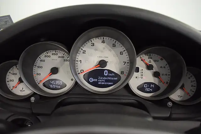 Porsche 911 Carrera 4 S Cabrio II DSG Ansicht 18