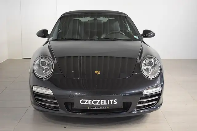 Porsche 911 Carrera 4 S Cabrio II DSG Ansicht 2