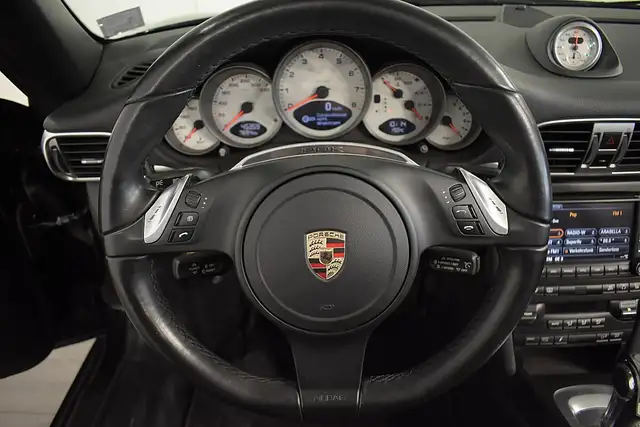 Porsche 911 Carrera 4 S Cabrio II DSG Ansicht 17