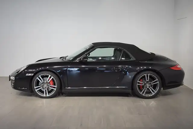 Porsche 911 Carrera 4 S Cabrio II DSG Ansicht 3