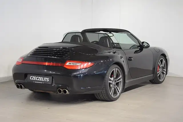 Porsche 911 Carrera 4 S Cabrio II DSG Ansicht 12