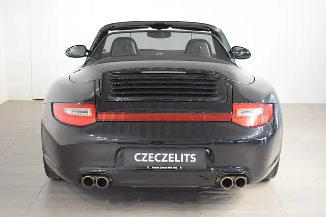 Porsche 911 Carrera 4 S Cabrio II DSG Ansicht 11
