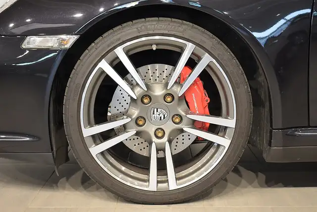 Porsche 911 Carrera 4 S Cabrio II DSG Ansicht 4